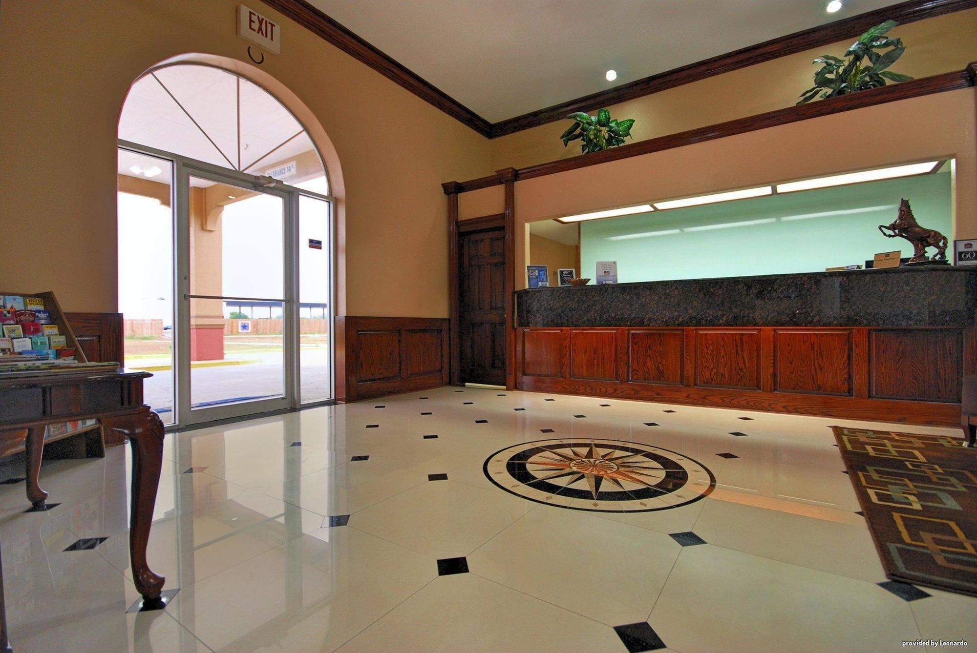 Americas Best Value Inn Sinton Экстерьер фото