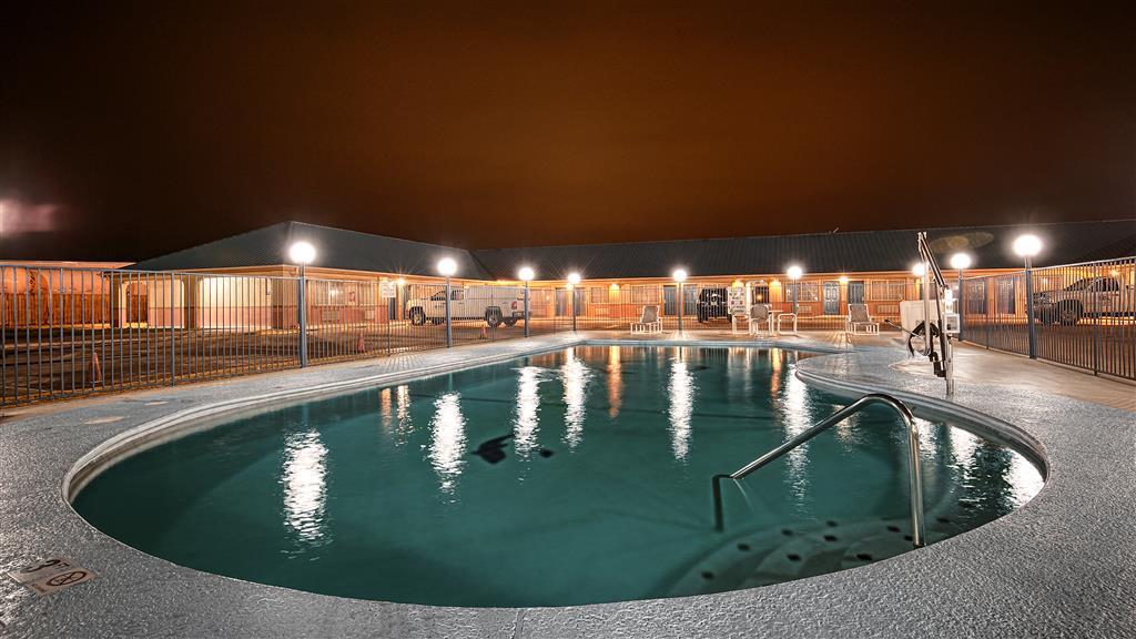 Americas Best Value Inn Sinton Удобства фото