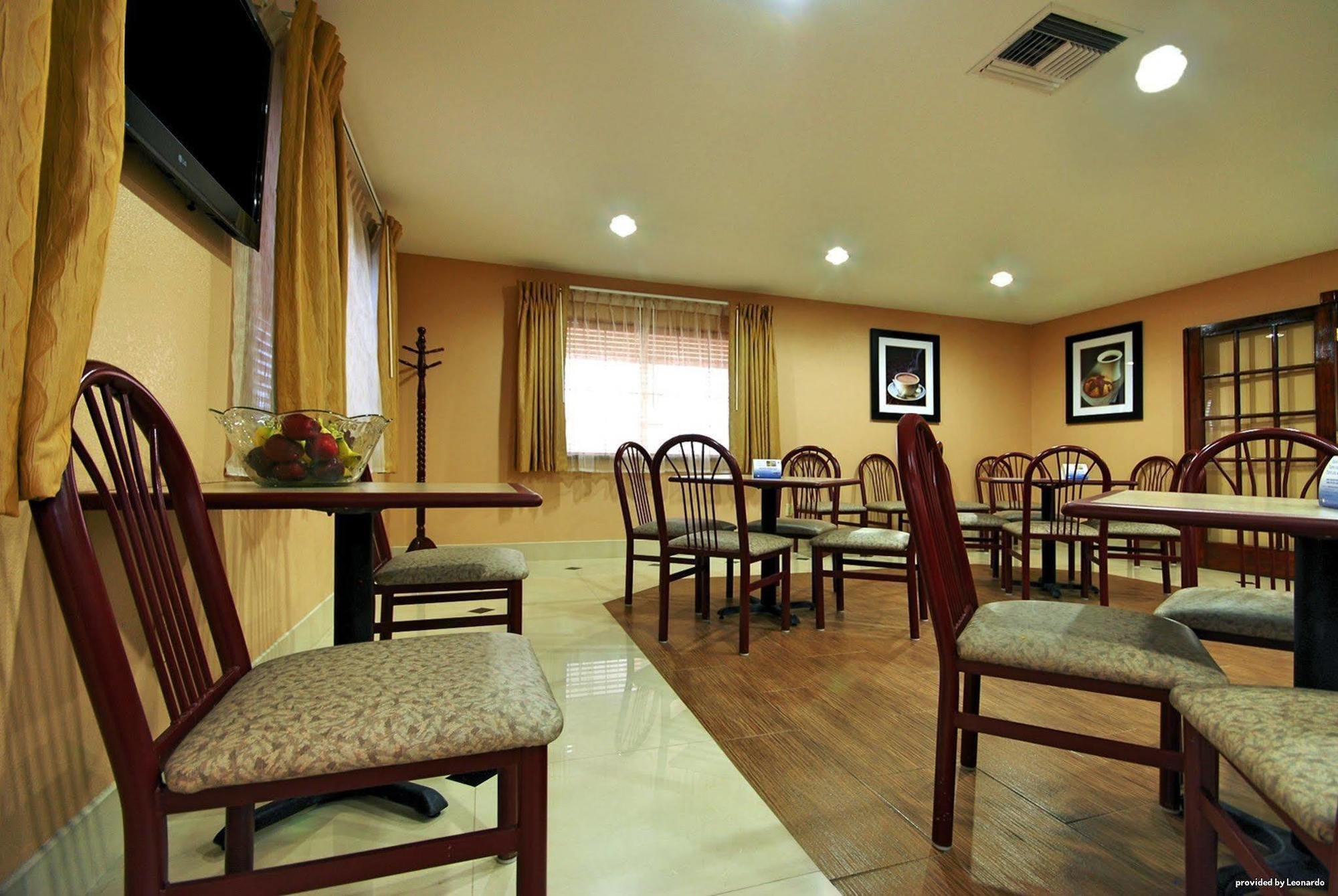 Americas Best Value Inn Sinton Экстерьер фото