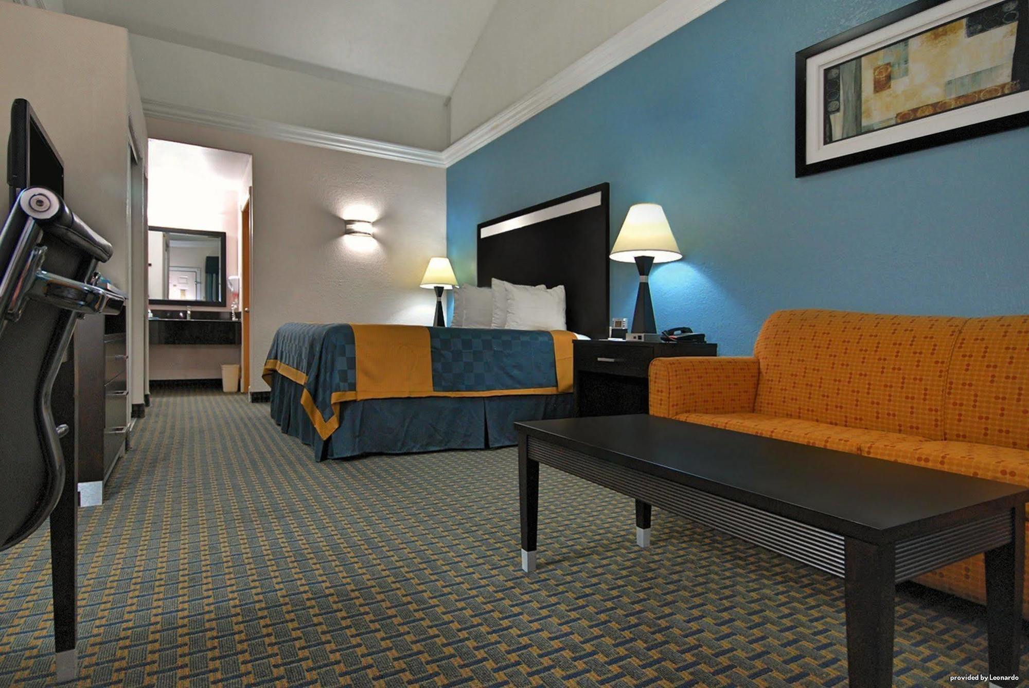 Americas Best Value Inn Sinton Экстерьер фото