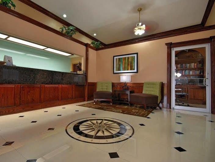 Americas Best Value Inn Sinton Экстерьер фото