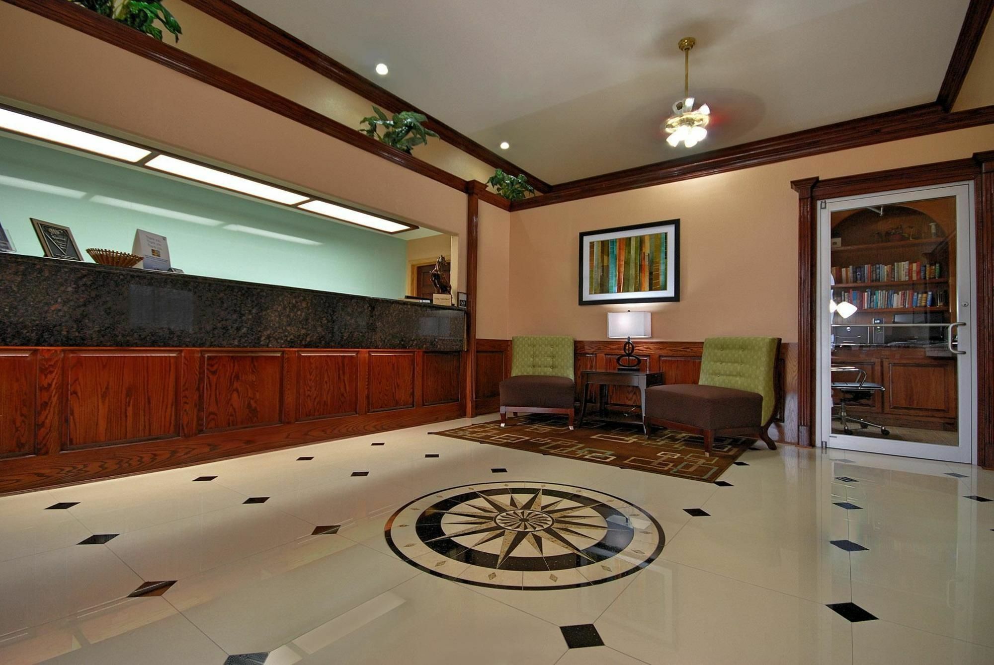 Americas Best Value Inn Sinton Экстерьер фото