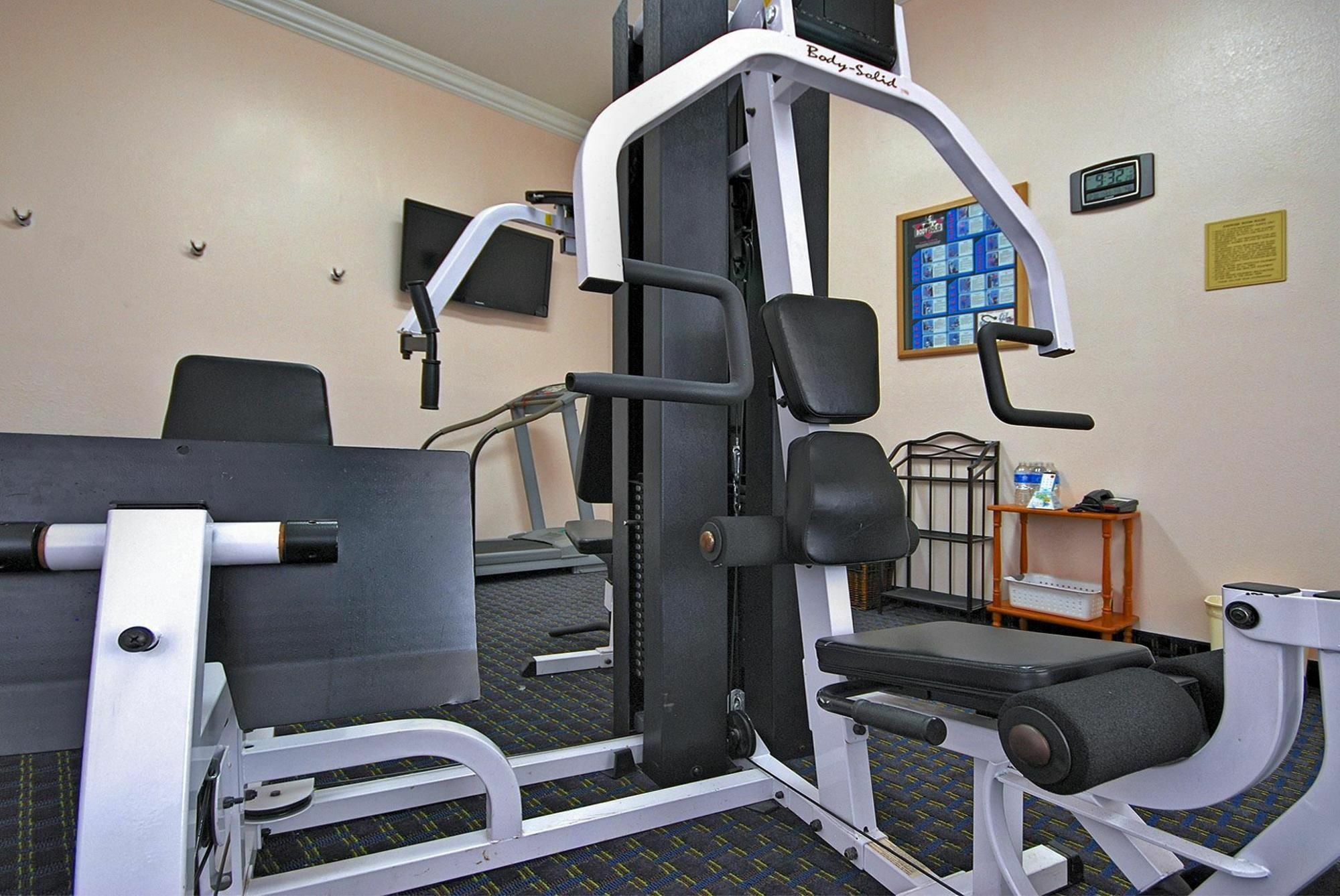 Americas Best Value Inn Sinton Экстерьер фото