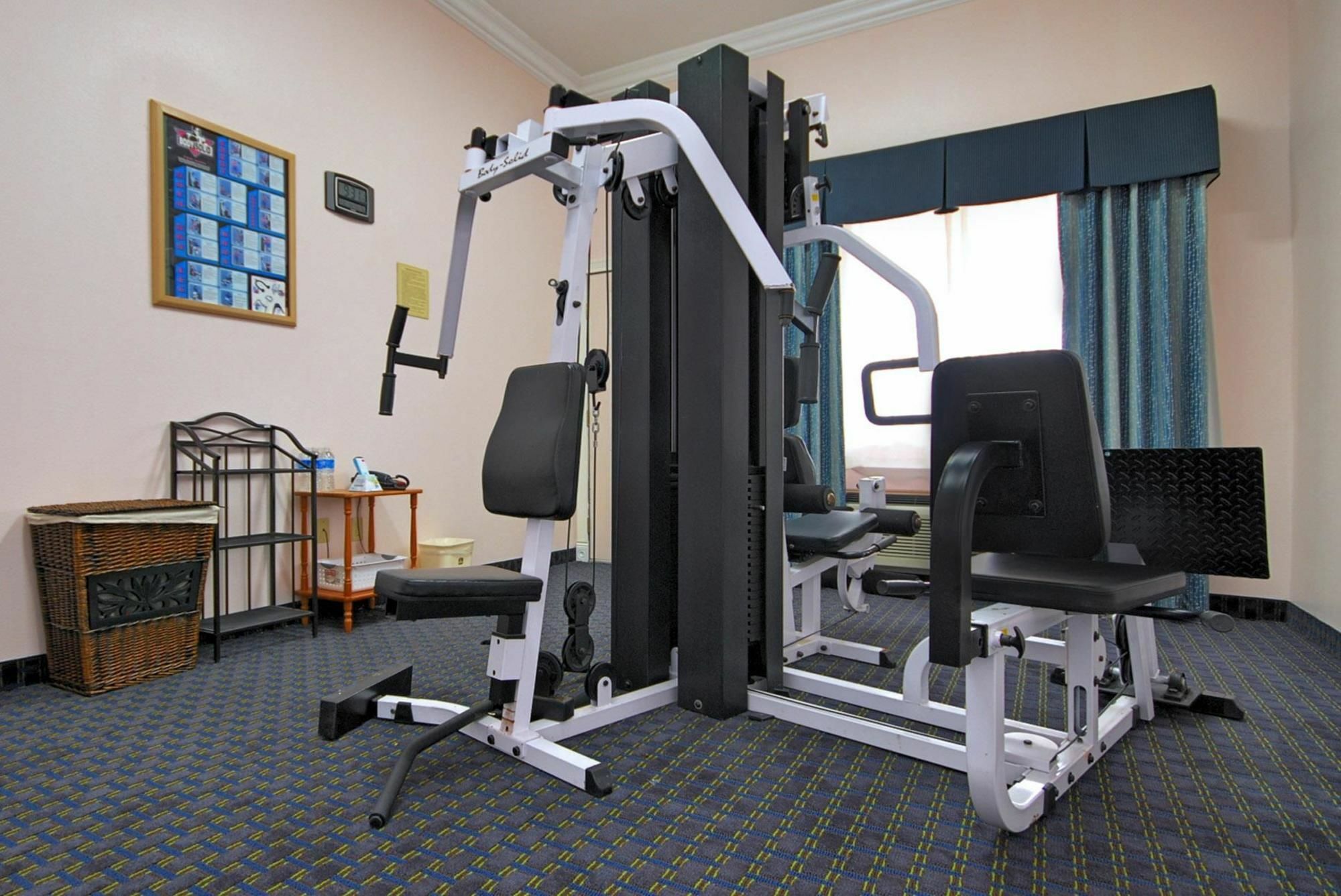 Americas Best Value Inn Sinton Экстерьер фото