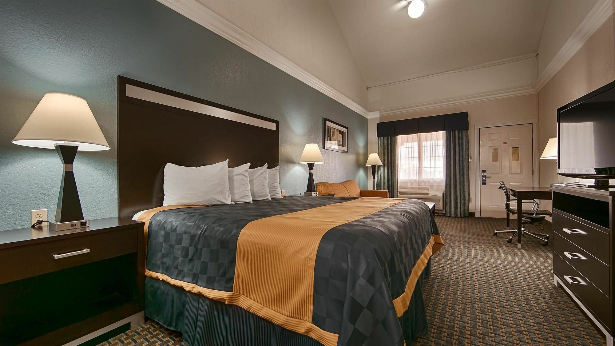 Americas Best Value Inn Sinton Экстерьер фото