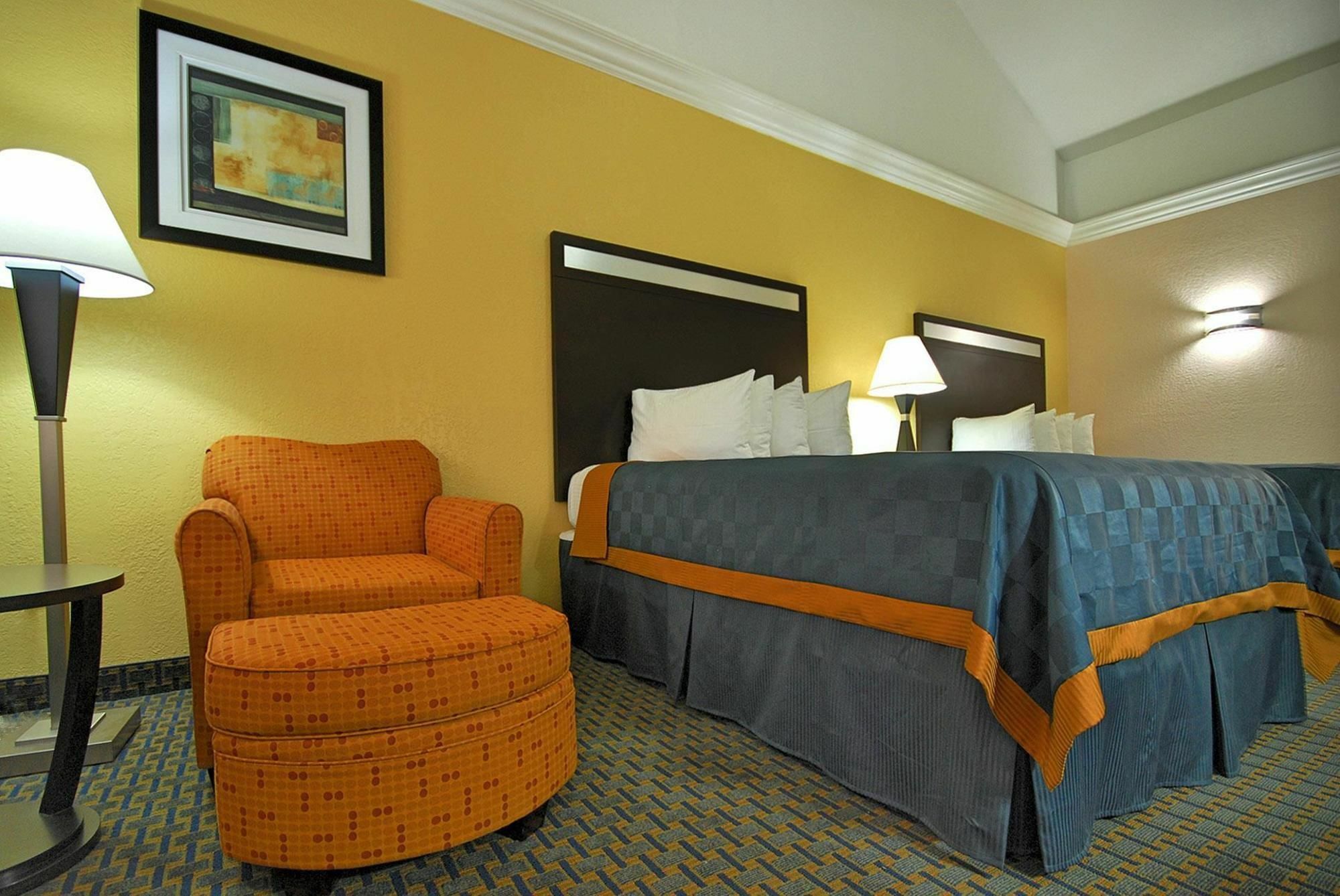 Americas Best Value Inn Sinton Экстерьер фото
